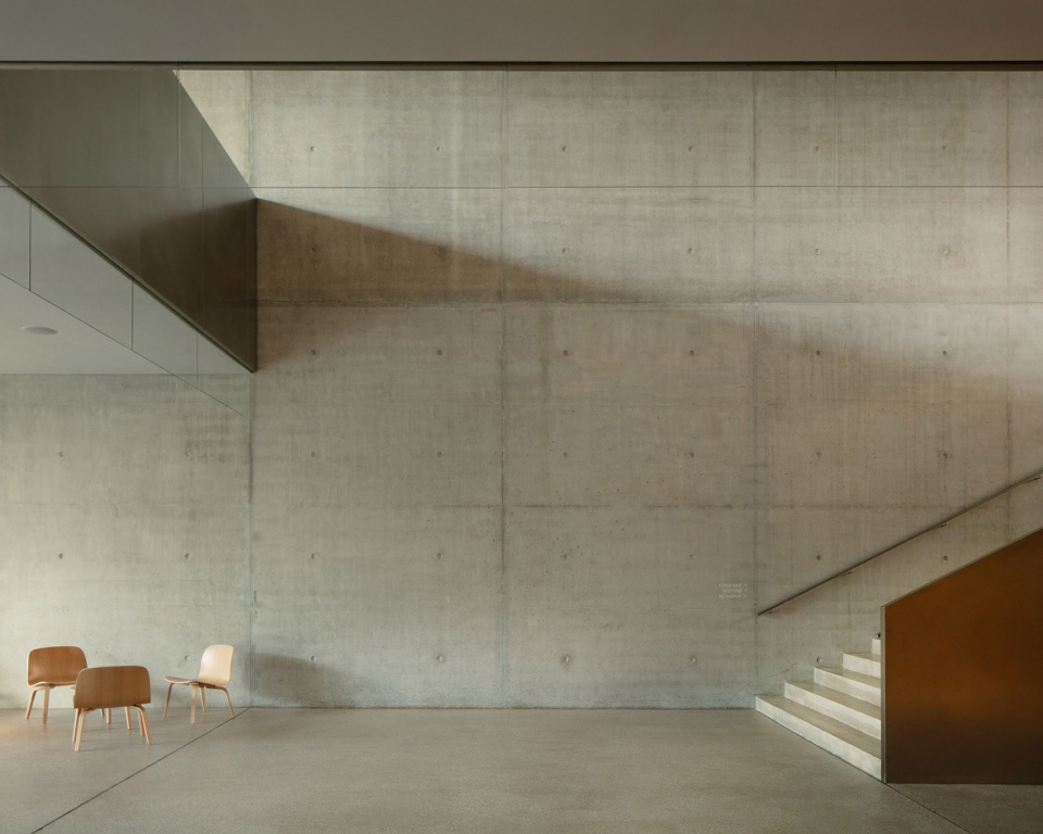 Nouvelle Comedie de Geneve Theater FRES Architects