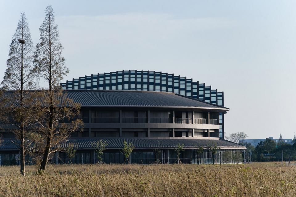 Permanent site of the World Rural Tourism Conference MINAX Architects 1
