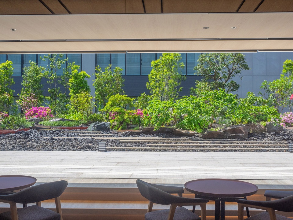 Yokohama Hammerhead Yoshiki Toda Landscape Architect