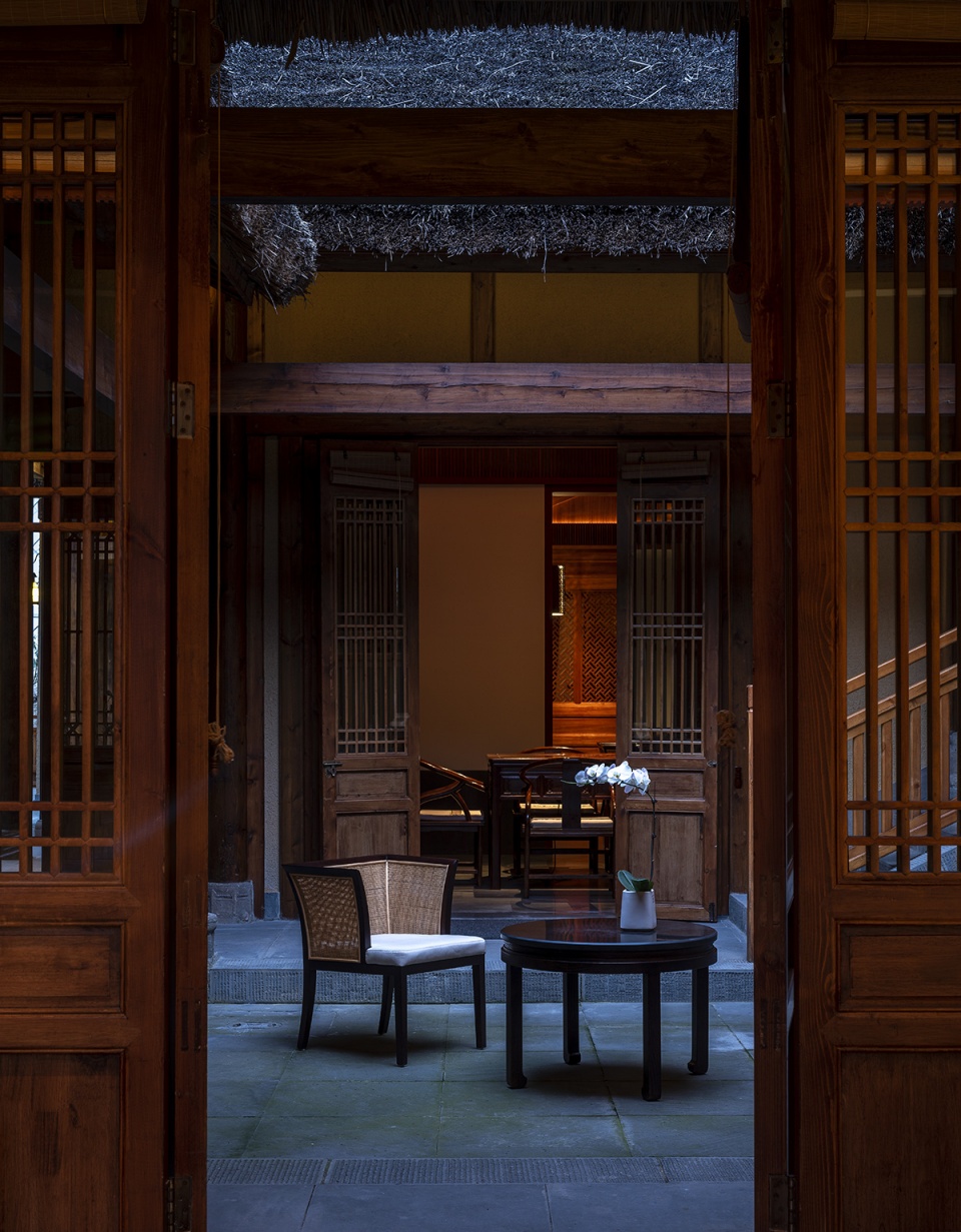 ahn luh guantang resorts and residence china by prol lighting consultant