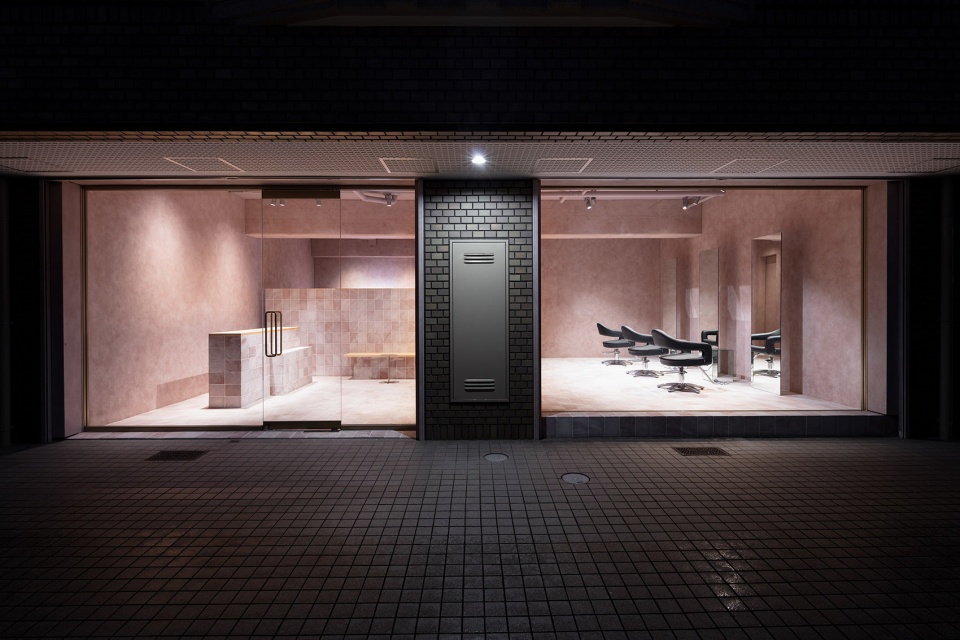 Lula Yusuke Yoshino Architects