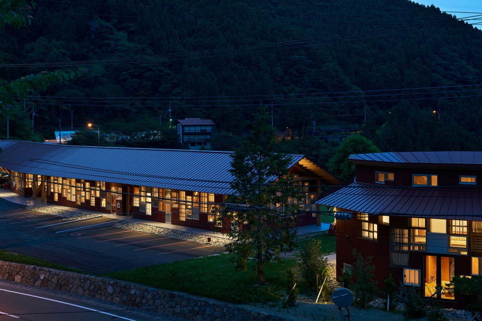 kamikatsu zero waste center japan by hiroshi nakamura nap
