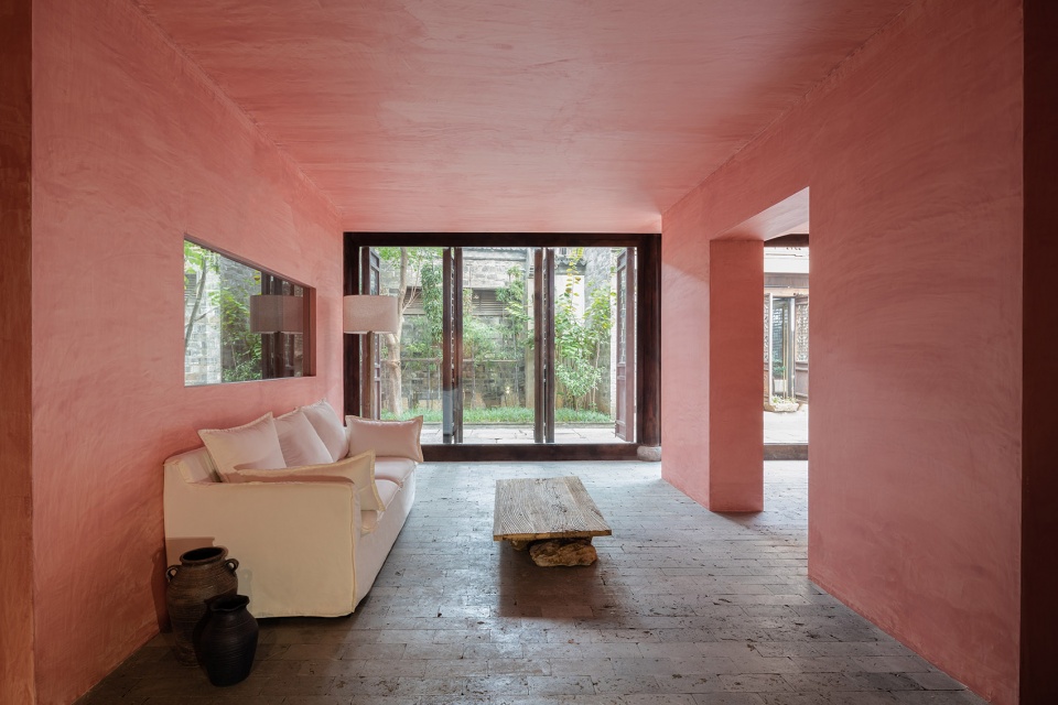 pn spa china by mou architecture studio