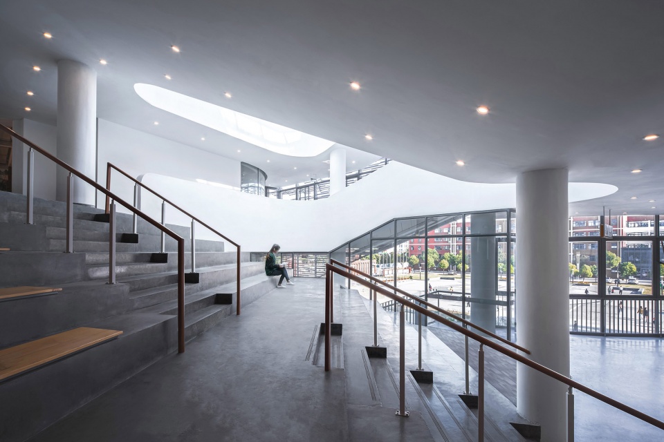 Bridge Learning Center Perform Design Studio