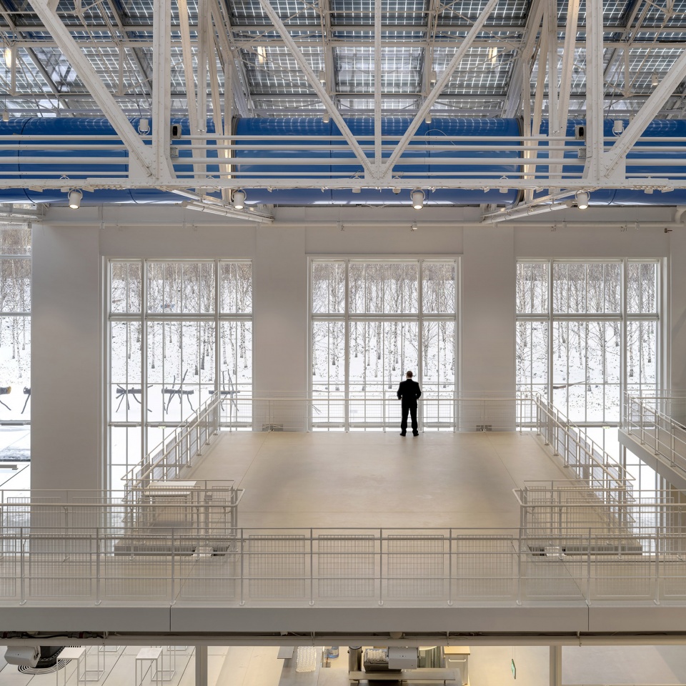 GES 2 Renzo Piano Building Workshop
