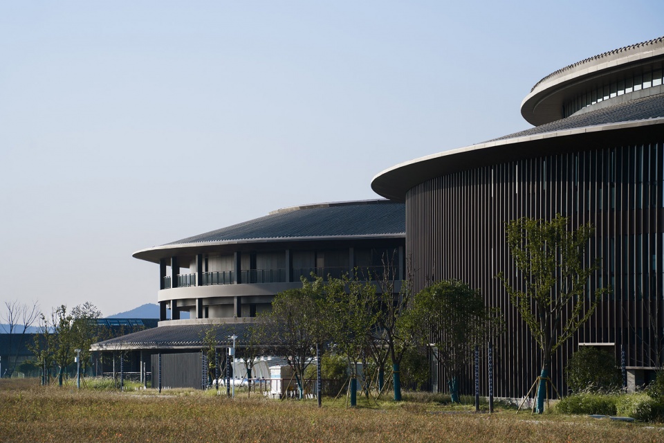 Permanent site of the World Rural Tourism Conference MINAX Architects