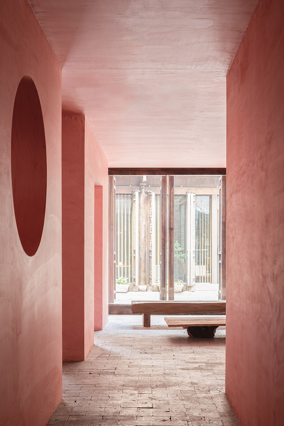 pn spa china by mou architecture studio