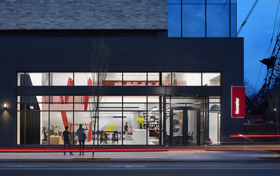 gensler raleigh north carolina by gensler