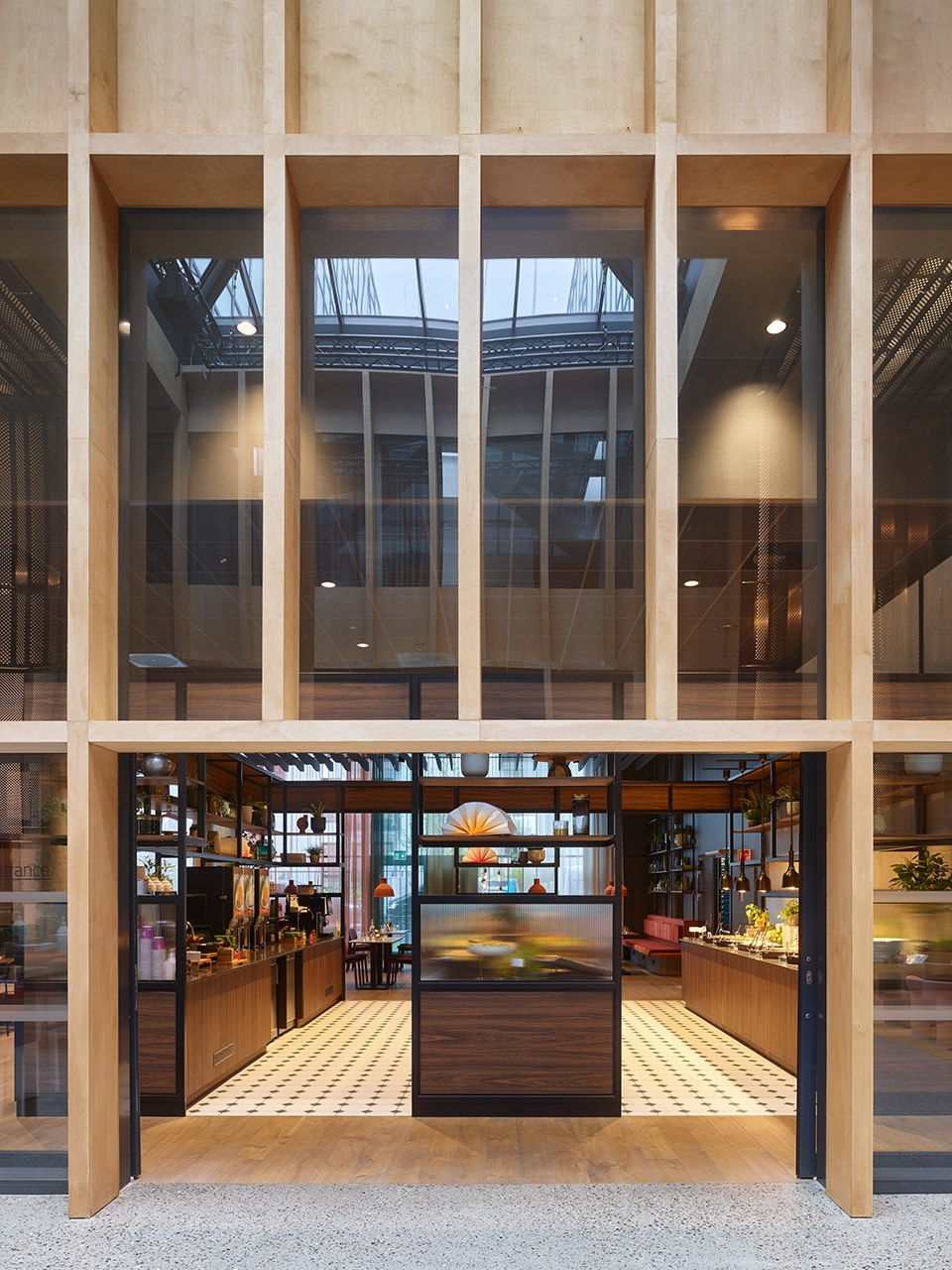 hasle universal oslo by ghilardihellsten arkitekter
