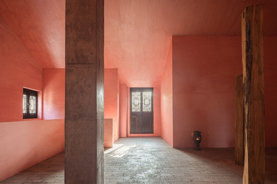 pn spa china by mou architecture studio