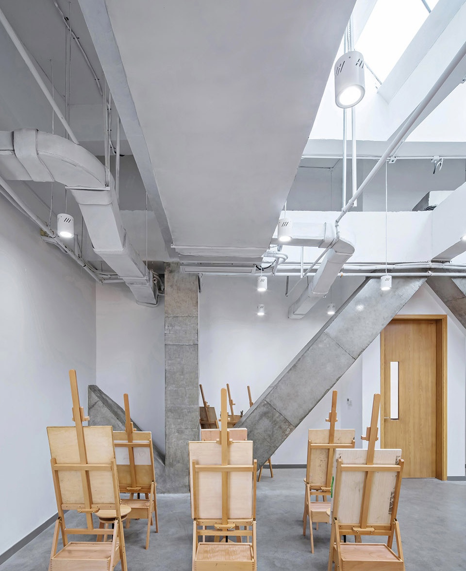 Bridge Learning Center Perform Design Studio 1