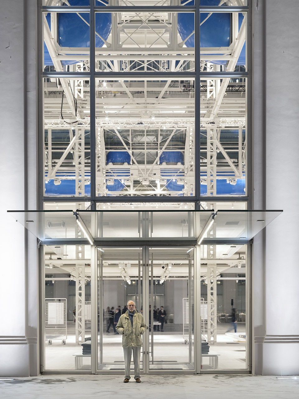 GES 2 Renzo Piano Building Workshop