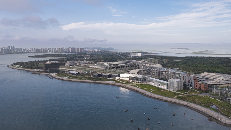 tag art museum china by ateliers jean nouvel