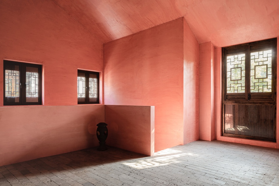 pn spa china by mou architecture studio