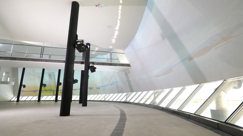 OCT Jining Grand Canal CultureArt Center CCTN DESIGN