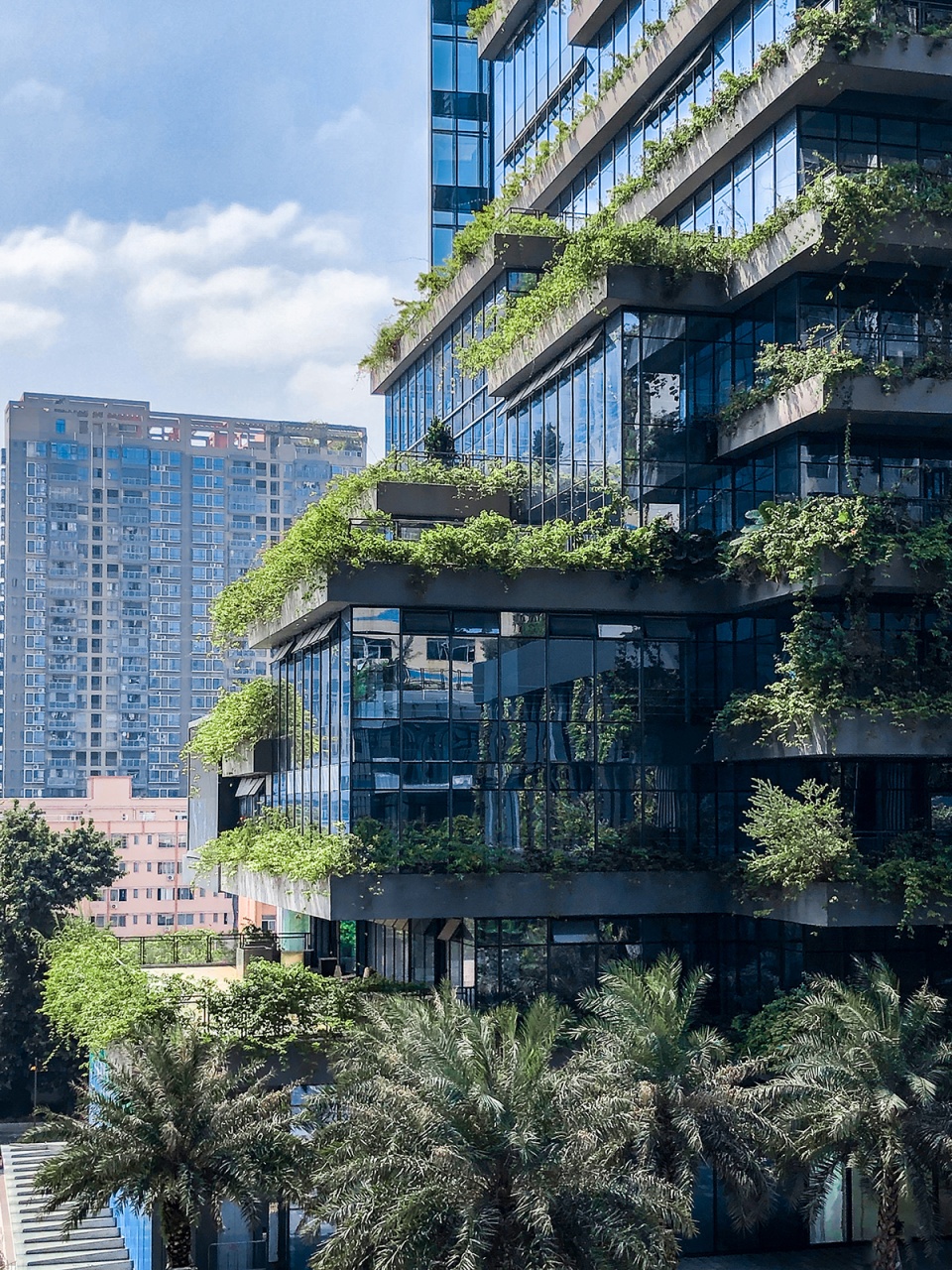 country garden phoenix intelligent valley china by uv architecture llc