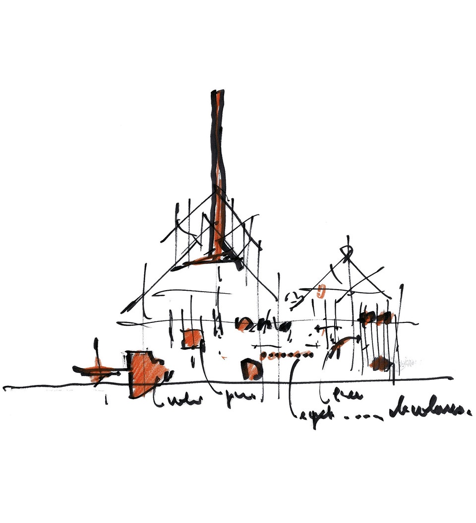 a GES 2 Renzo Piano Building Workshop