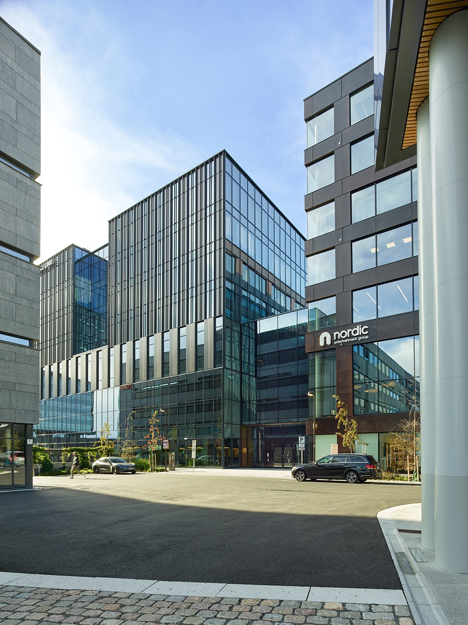 hasle universal oslo by ghilardihellsten arkitekter