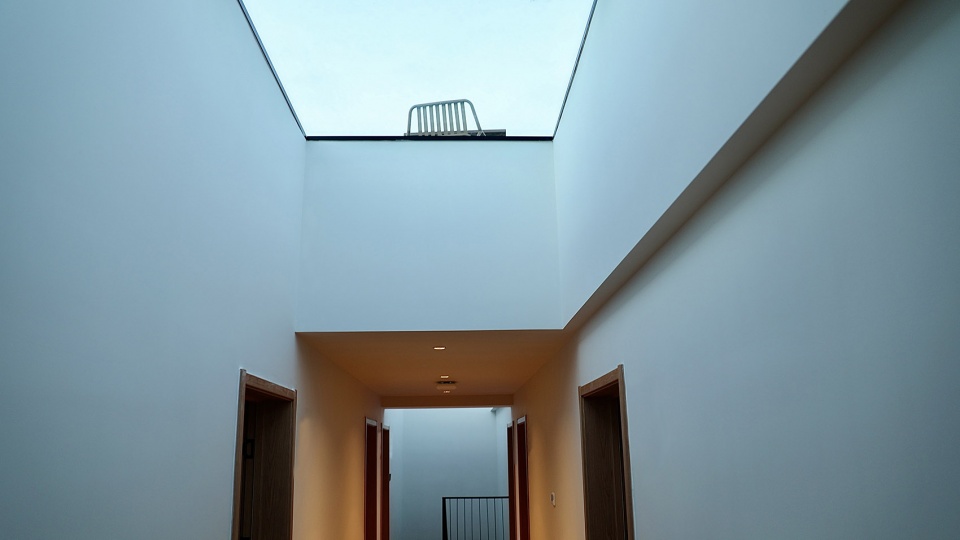 A village BB in peach blossom ocean DAGA Architects