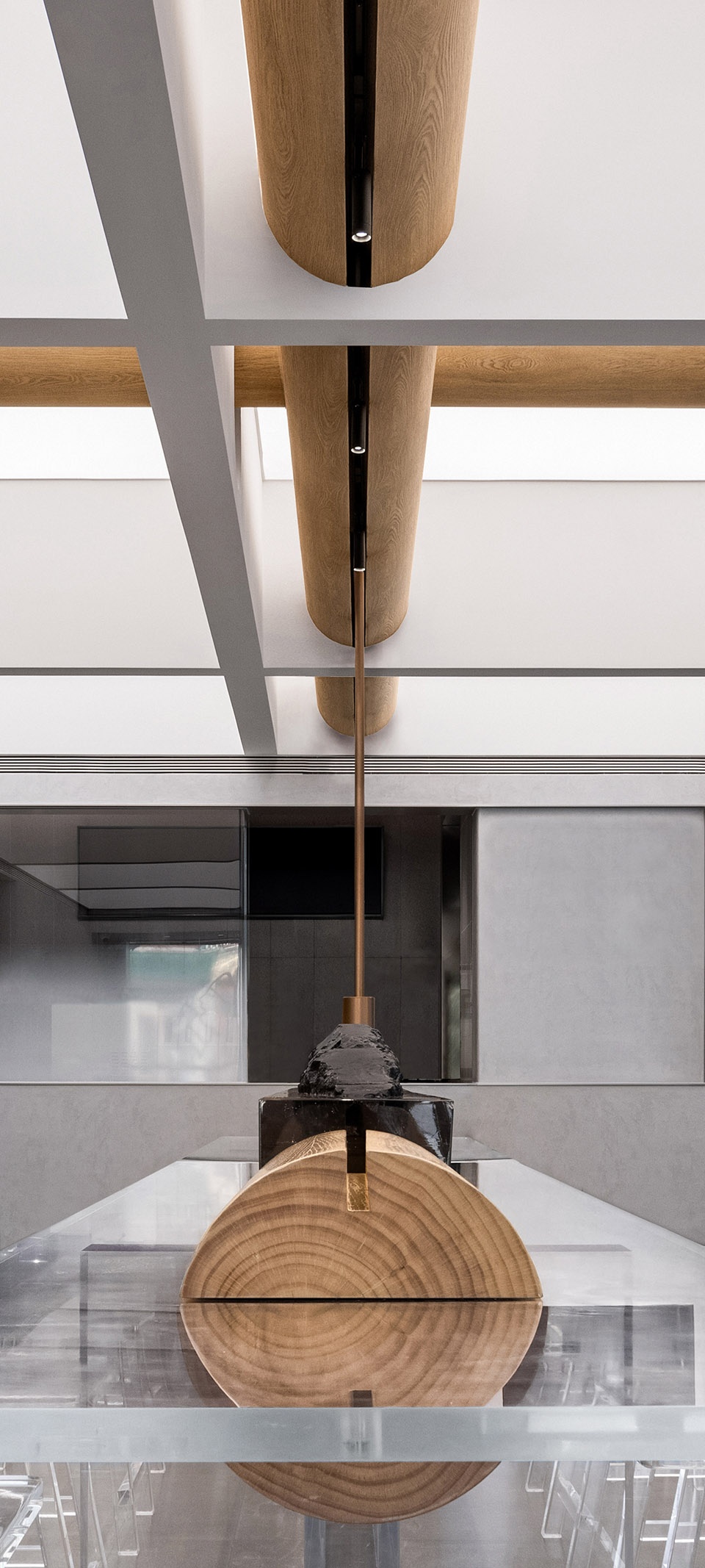 HEYTEA Store at Beijing Qianmen Street UND Design Office