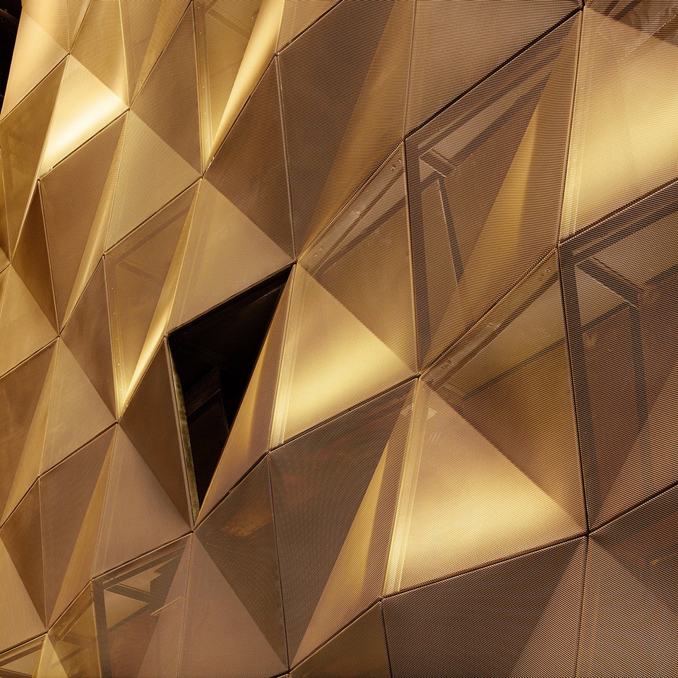 Nouvelle Comedie de Geneve Theater FRES Architects