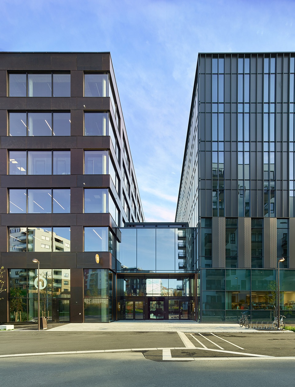 hasle universal oslo by ghilardihellsten arkitekter