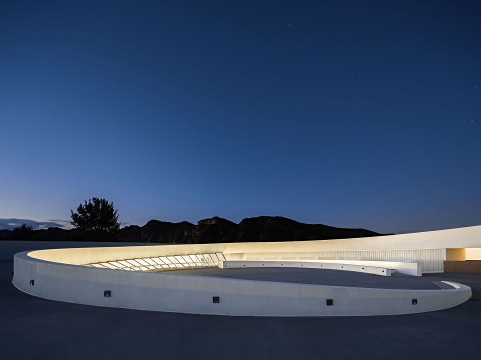 Tiangang Art Center SYN Architects