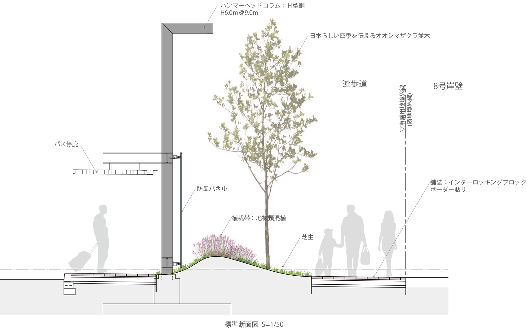 Yokohama Hammerhead Yoshiki Toda Landscape Architect