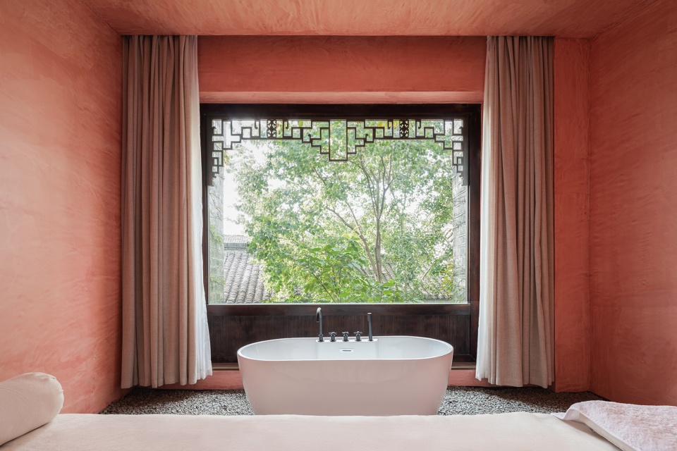 pn spa china by mou architecture studio