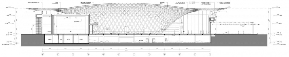 Exhibition Center of National Cybersecurity Center for Education and Innovation CITIC DESIGN