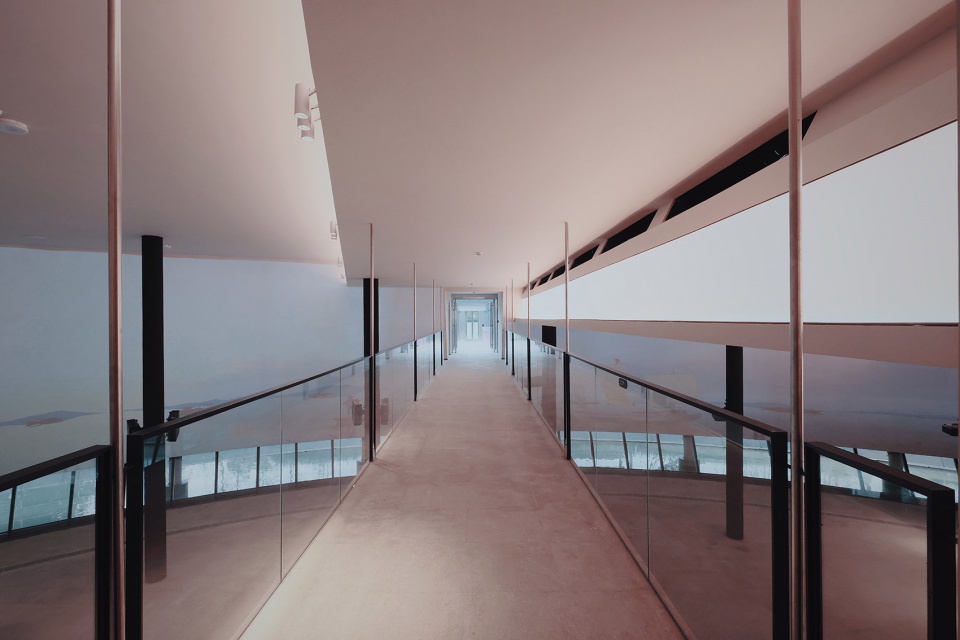 OCT Jining Grand Canal CultureArt Center CCTN DESIGN