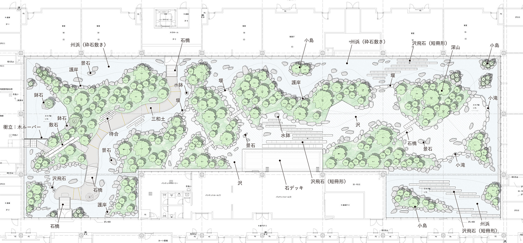 Yokohama Hammerhead Yoshiki Toda Landscape Architect