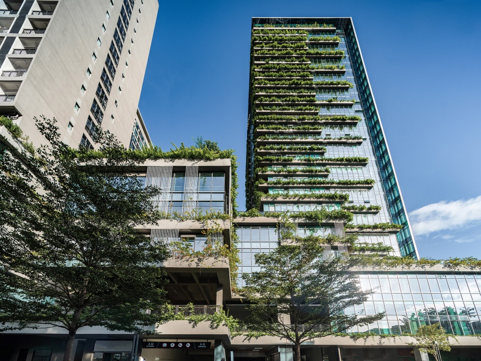 碧桂园凤凰智谷,深圳 / 深圳易加设计有限公司 - 谷德设计网