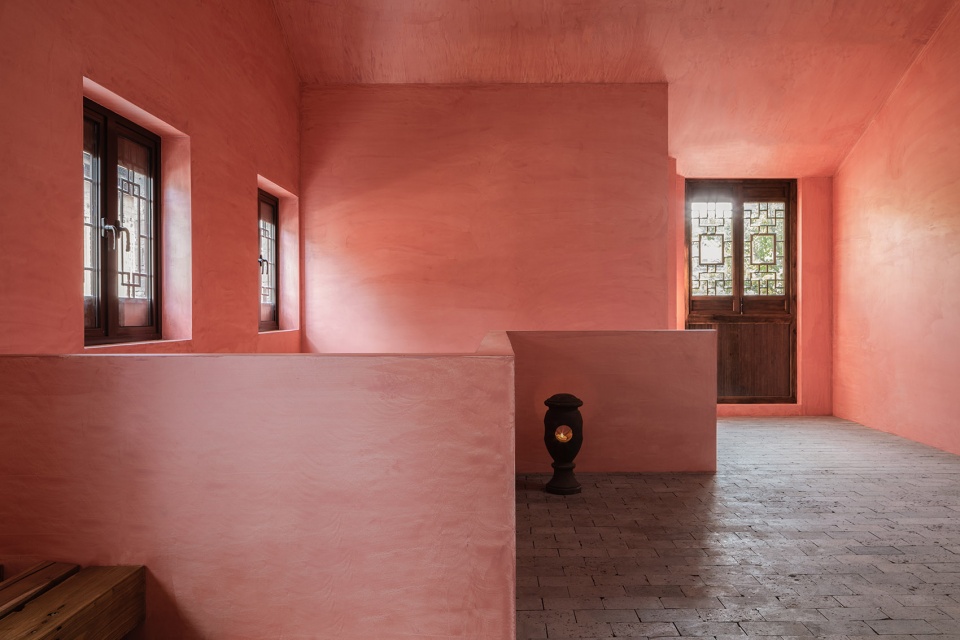 pn spa china by mou architecture studio