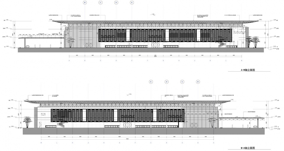 Exhibition Center of National Cybersecurity Center for Education and Innovation CITIC DESIGN
