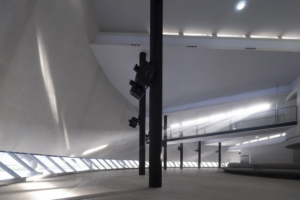 OCT Jining Grand Canal CultureArt Center CCTN DESIGN