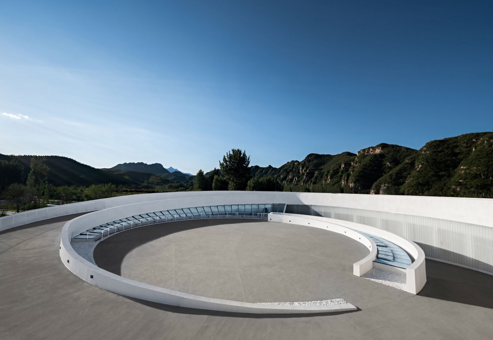Tiangang Art Center SYN Architects