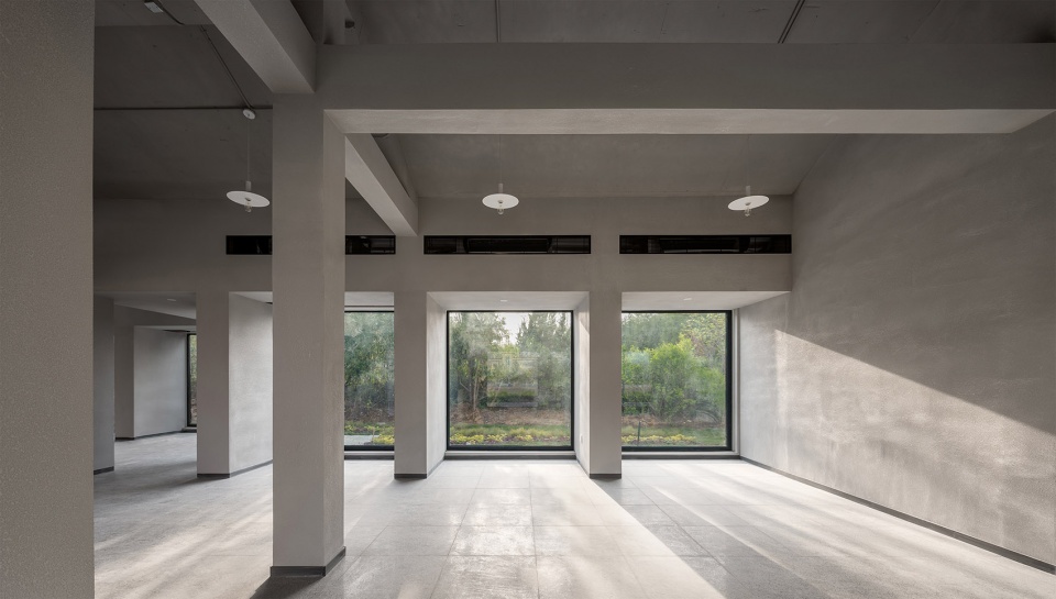 auxiliary building renovation along zhu river china by xband craftwerk