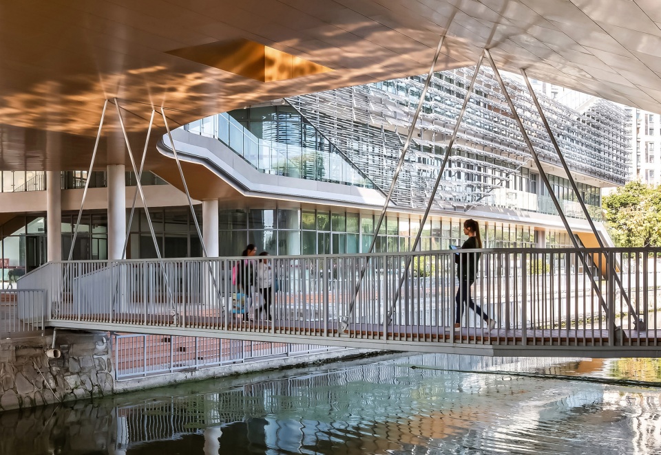 Bridge Learning Center Perform Design Studio
