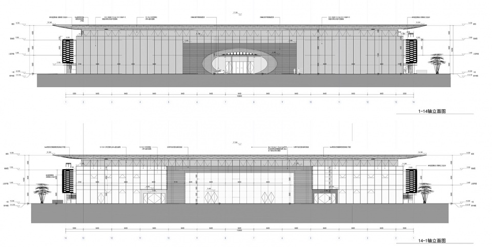 Exhibition Center of National Cybersecurity Center for Education and Innovation CITIC DESIGN
