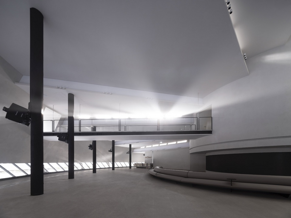 OCT Jining Grand Canal CultureArt Center CCTN DESIGN