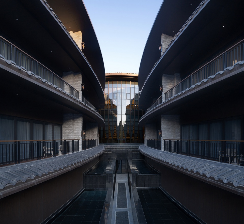 Permanent site of the World Rural Tourism Conference MINAX Architects