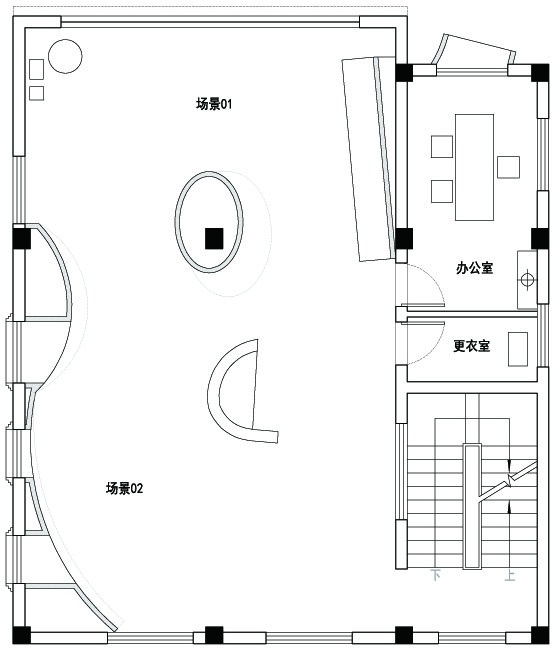 Scenes Art Photography Space Phase II Yejian Interior Design