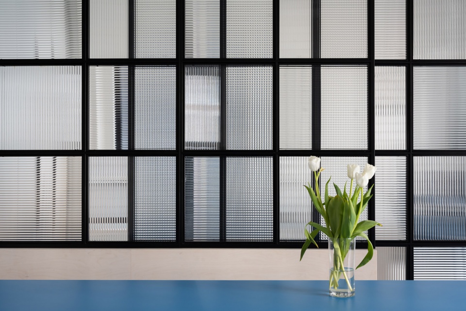 Bauman LOFT NefaArchitects