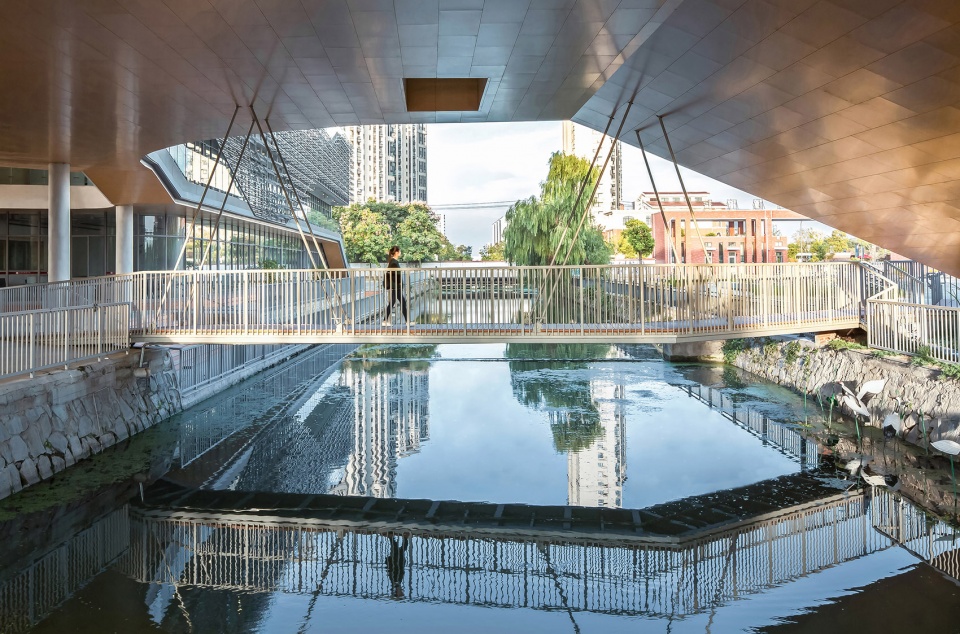 Bridge Learning Center Perform Design Studio