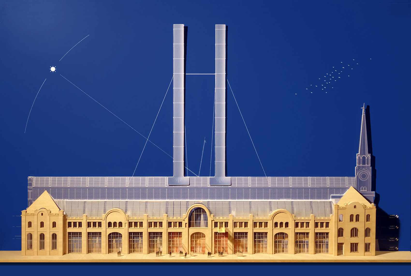 GES 2 Renzo Piano Building Workshop