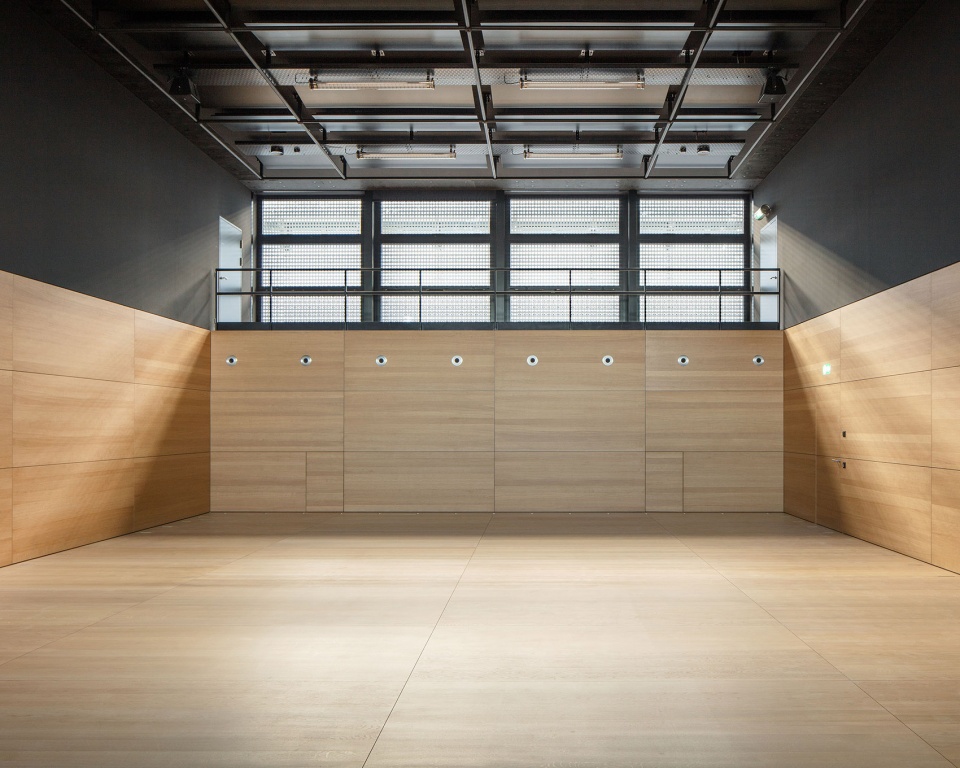Nouvelle Comedie de Geneve Theater FRES Architects