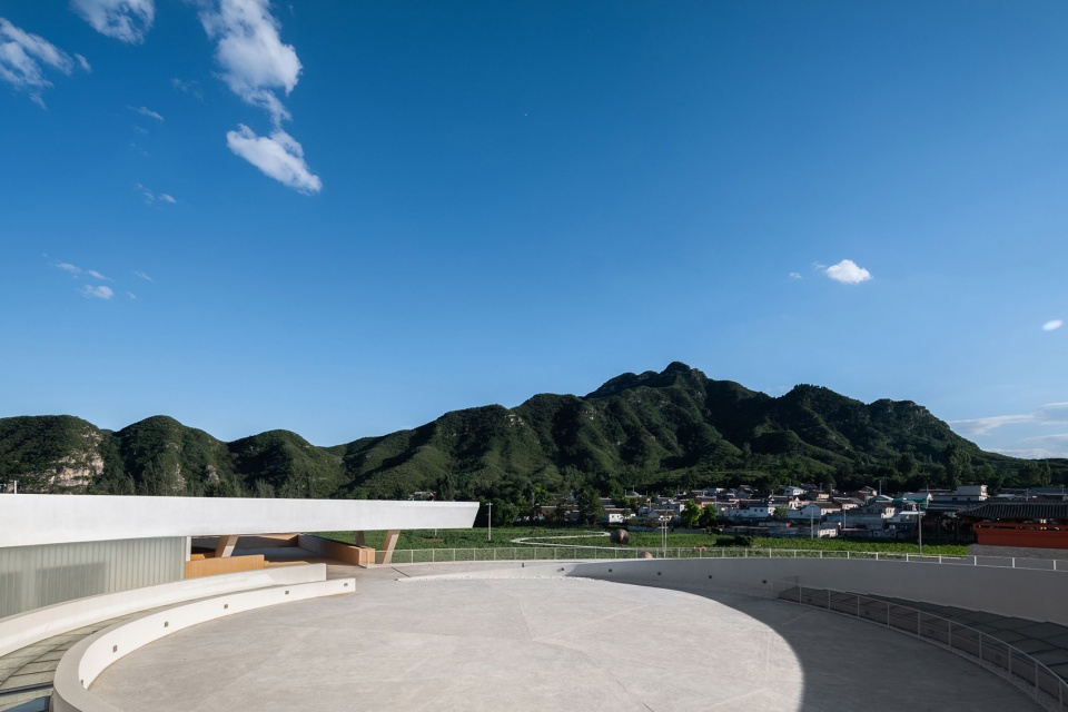 Tiangang Art Center SYN Architects