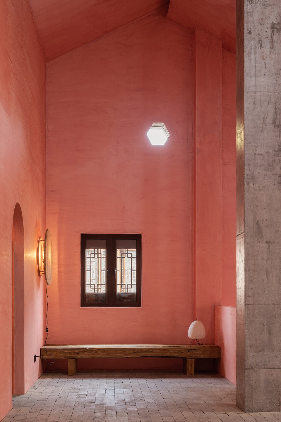 pn spa china by mou architecture studio