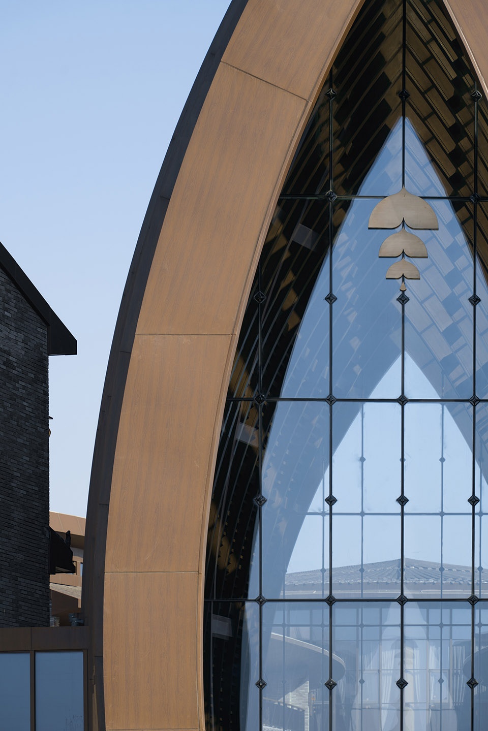 Permanent site of the World Rural Tourism Conference MINAX Architects